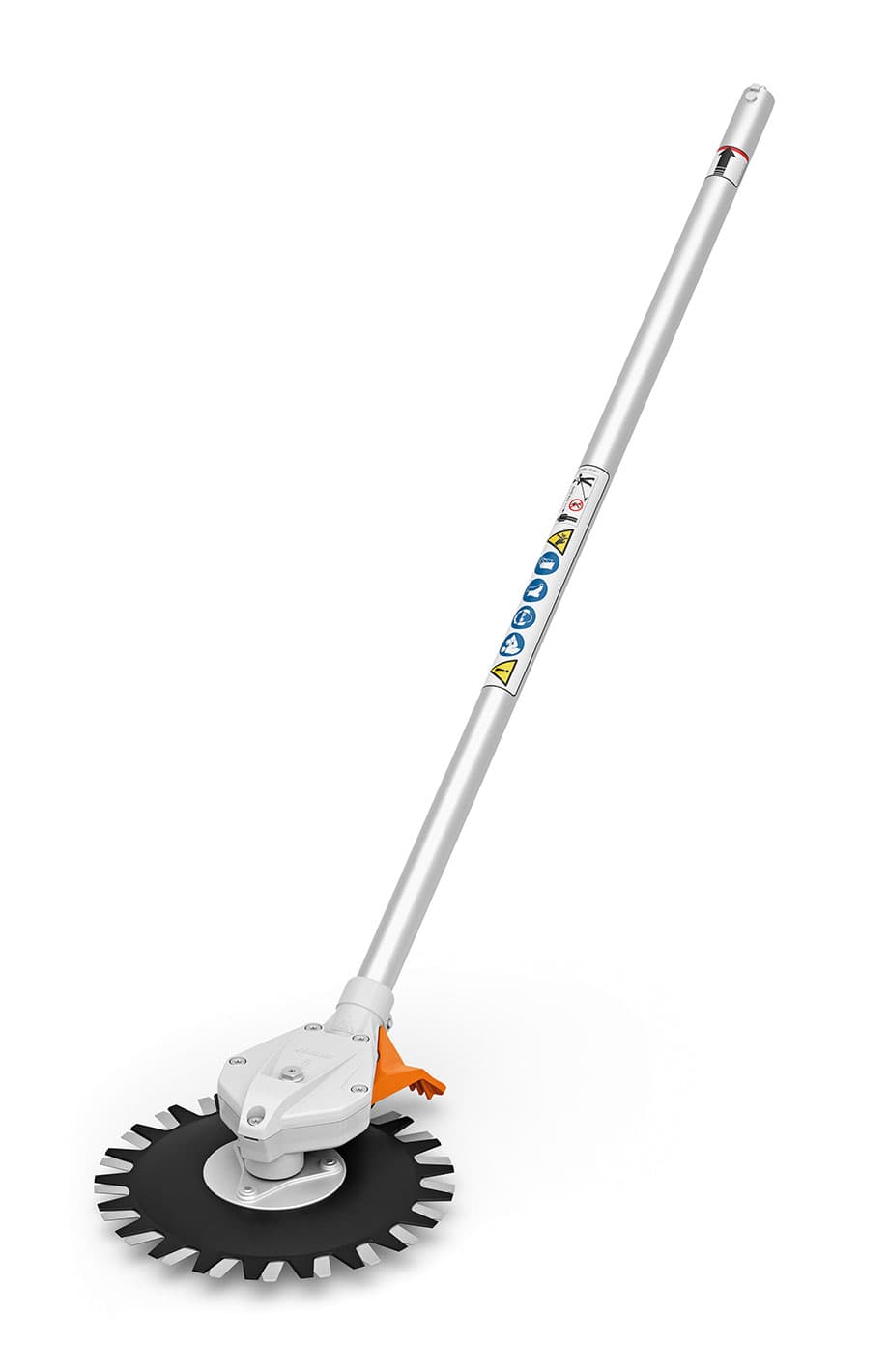 DESYERBADOR ROTATIVO RG-KM